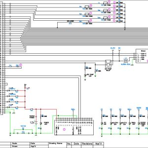 Peloton-SCHEMATIC