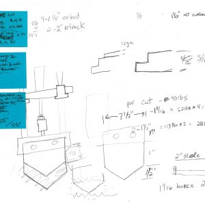 Peloton-Blow-Mold-Trim-Station-Drawing